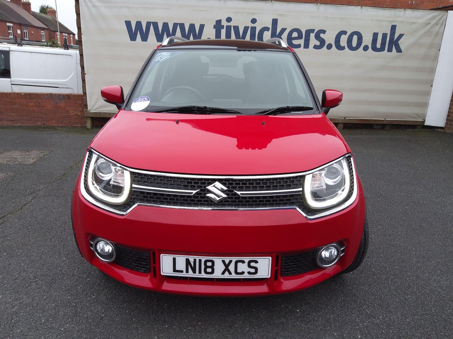 Used Suzuki Ignis 2018 for sale - 77143453: Photo 4