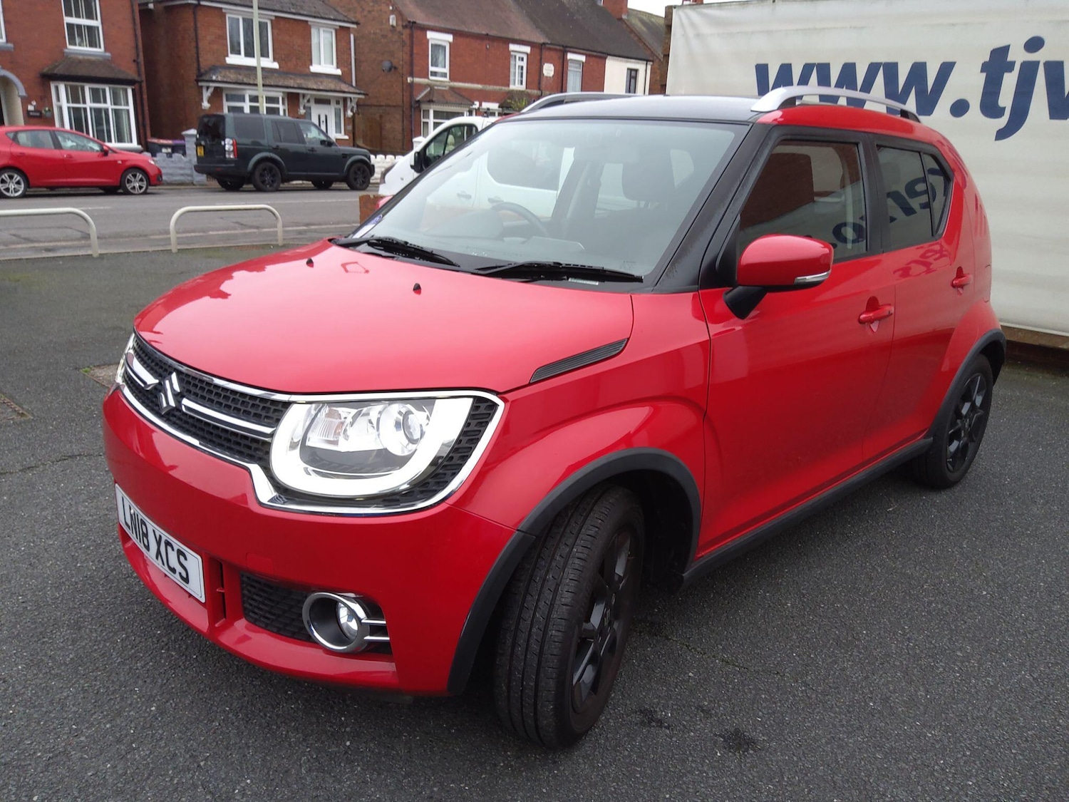 Used Suzuki Ignis 2018 for sale - 77143453: Photo 5