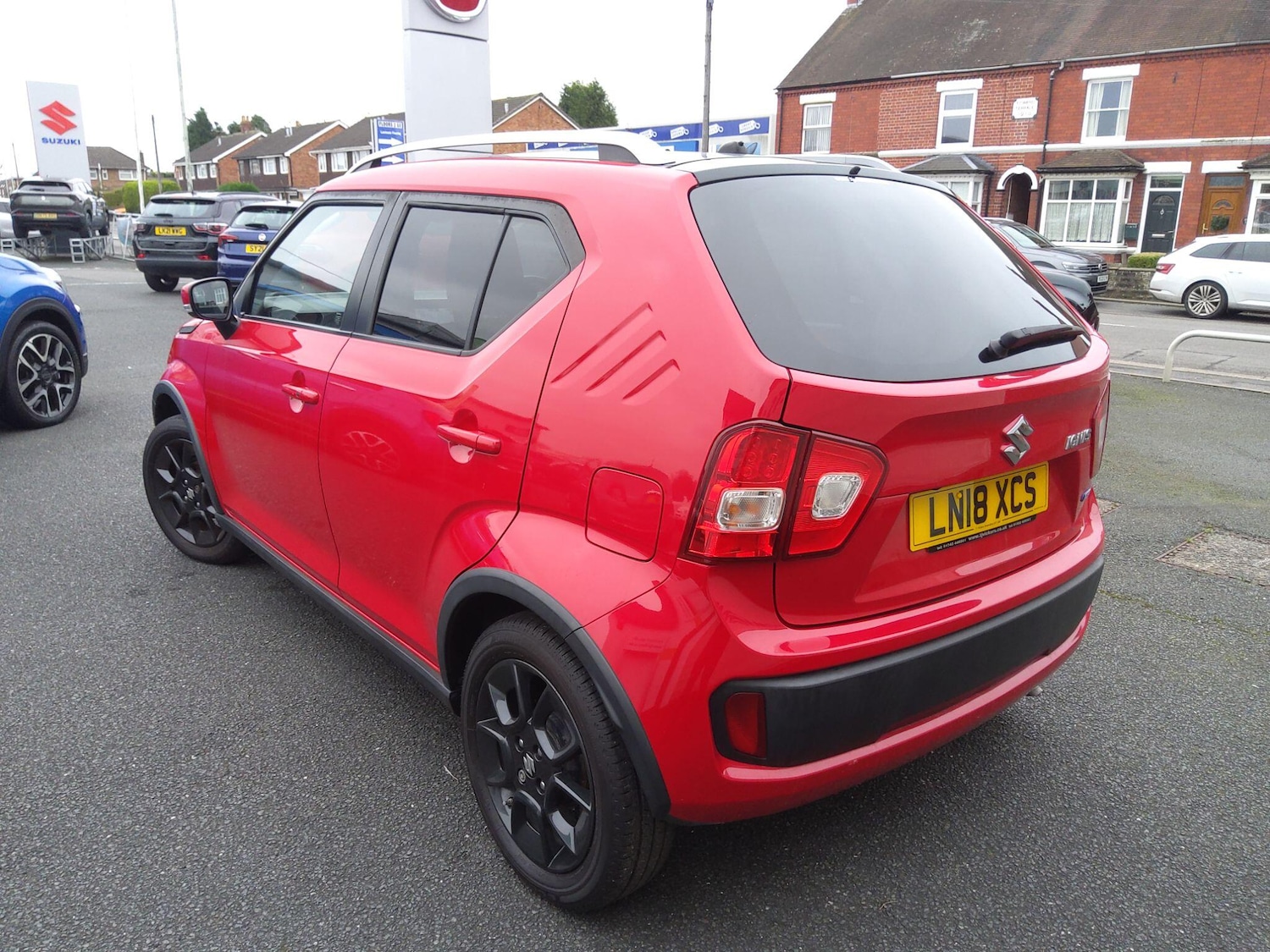 Used Suzuki Ignis 2018 for sale - 77143453: Photo 6