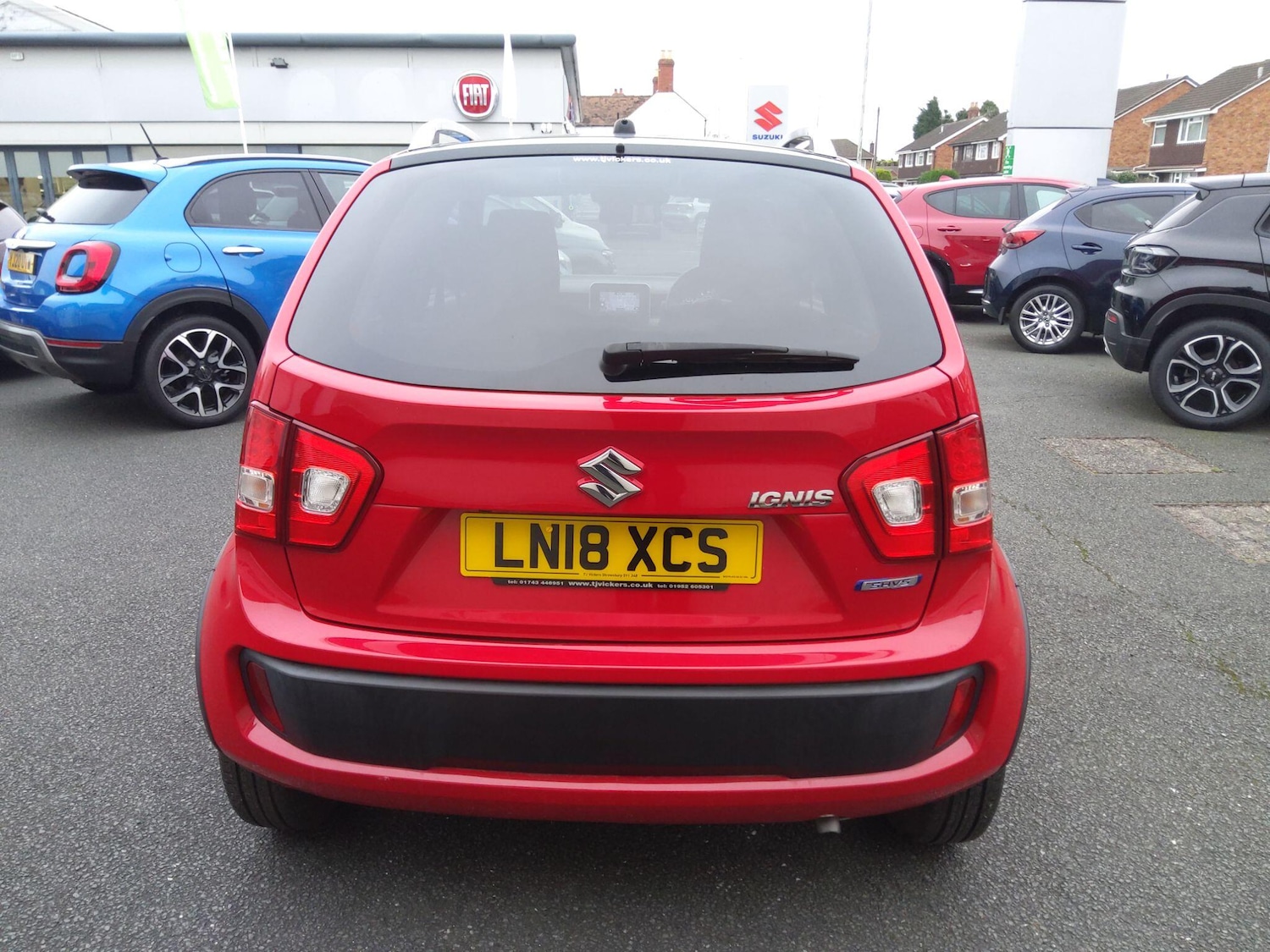 Used Suzuki Ignis 2018 for sale - 77143453: Photo 8