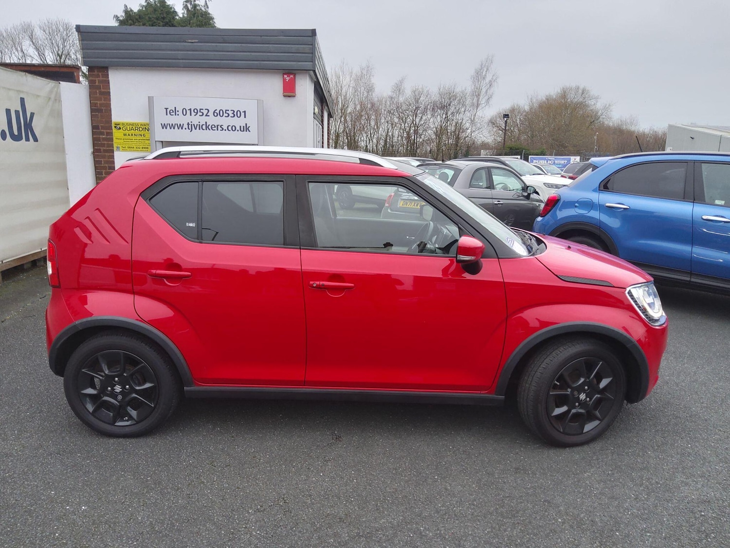 Used Suzuki Ignis 2018 for sale - 77143453: Photo 9