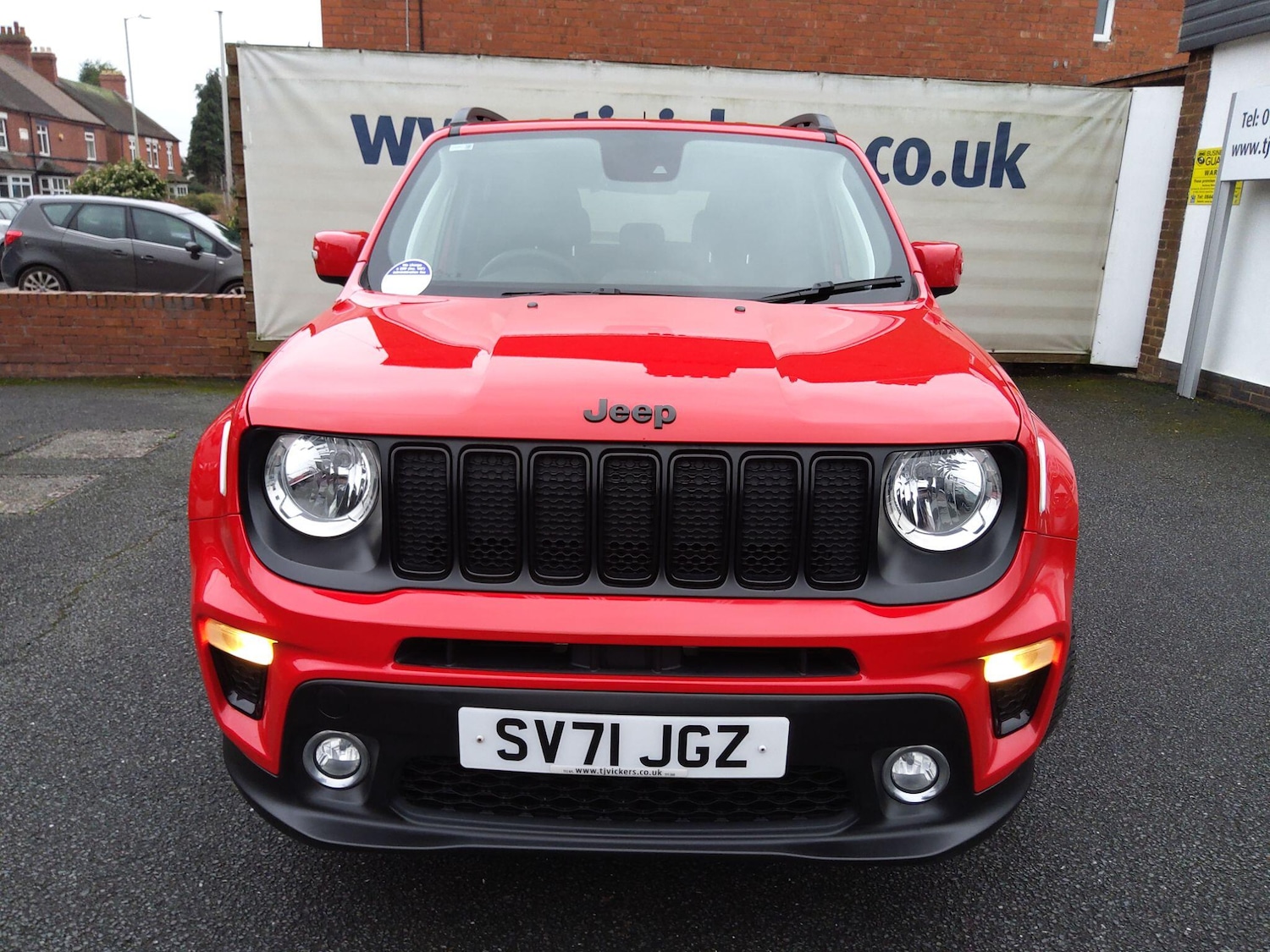Used Jeep Renegade for sale - 77469063: Photo 4
