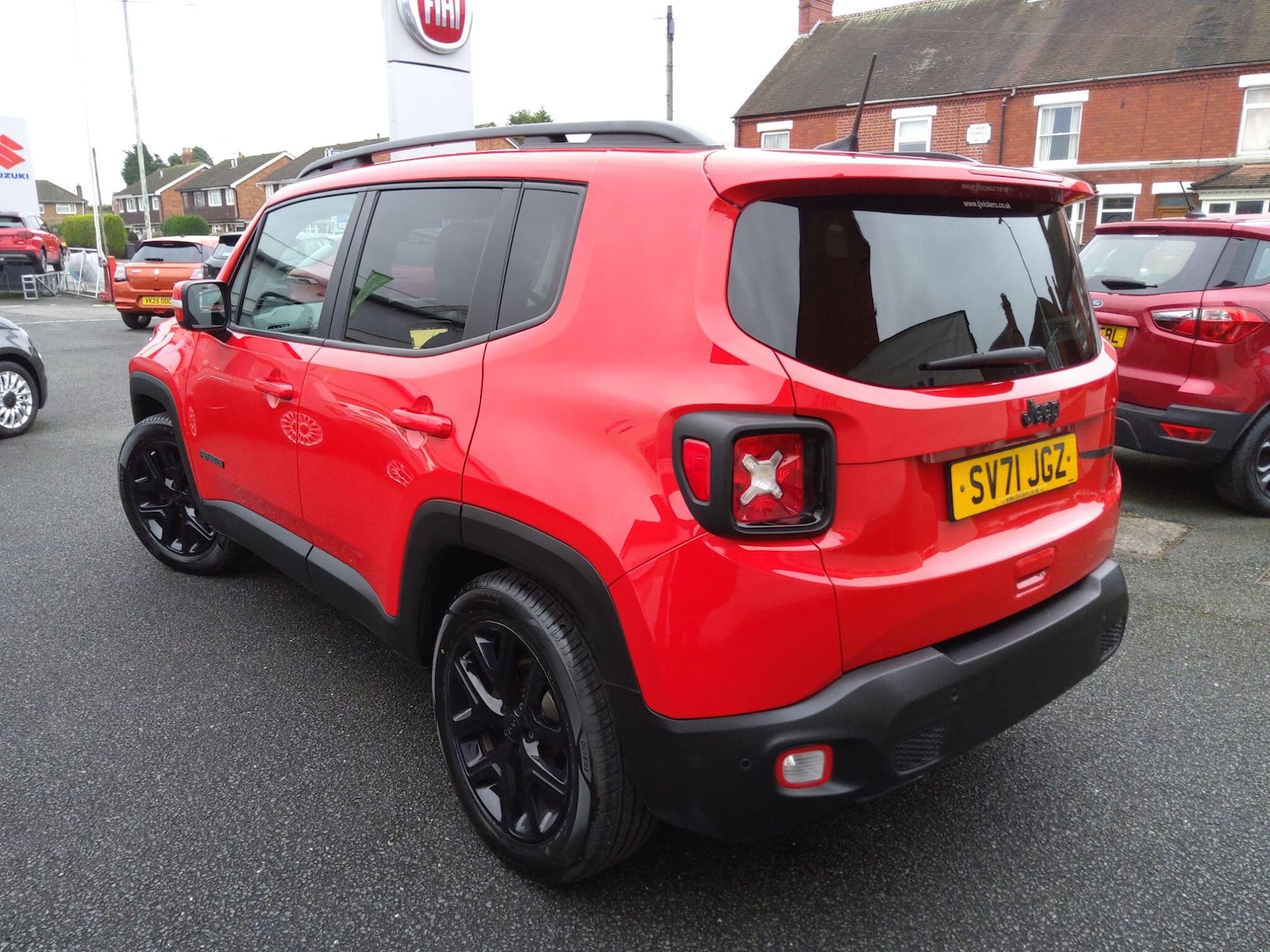 Used Jeep Renegade for sale - 77469063: Photo 6