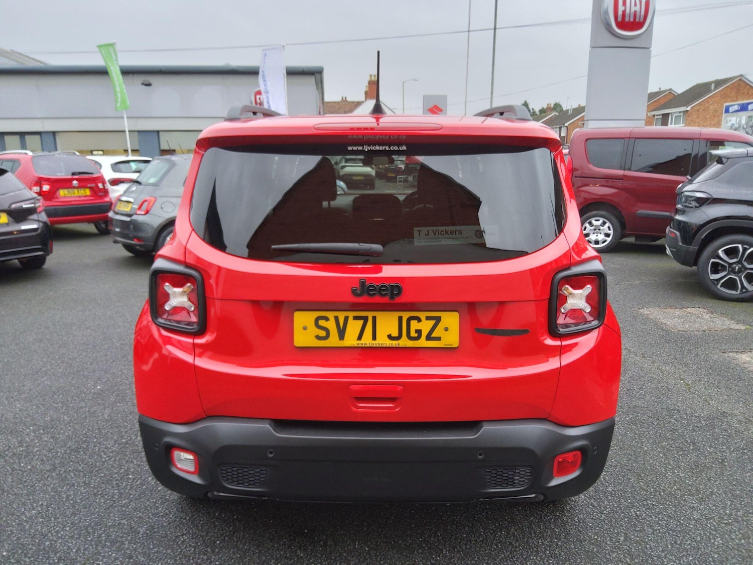 Used Jeep Renegade for sale - 77469063: Photo 8