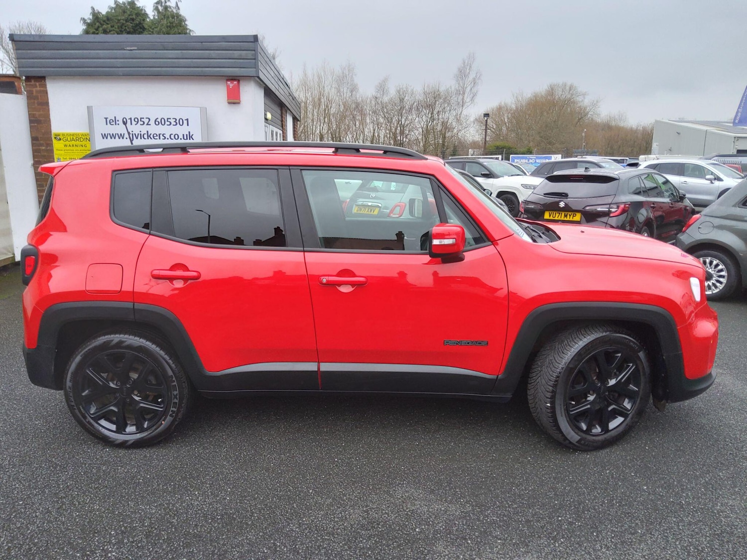 Used Jeep Renegade for sale - 77469063: Photo 9