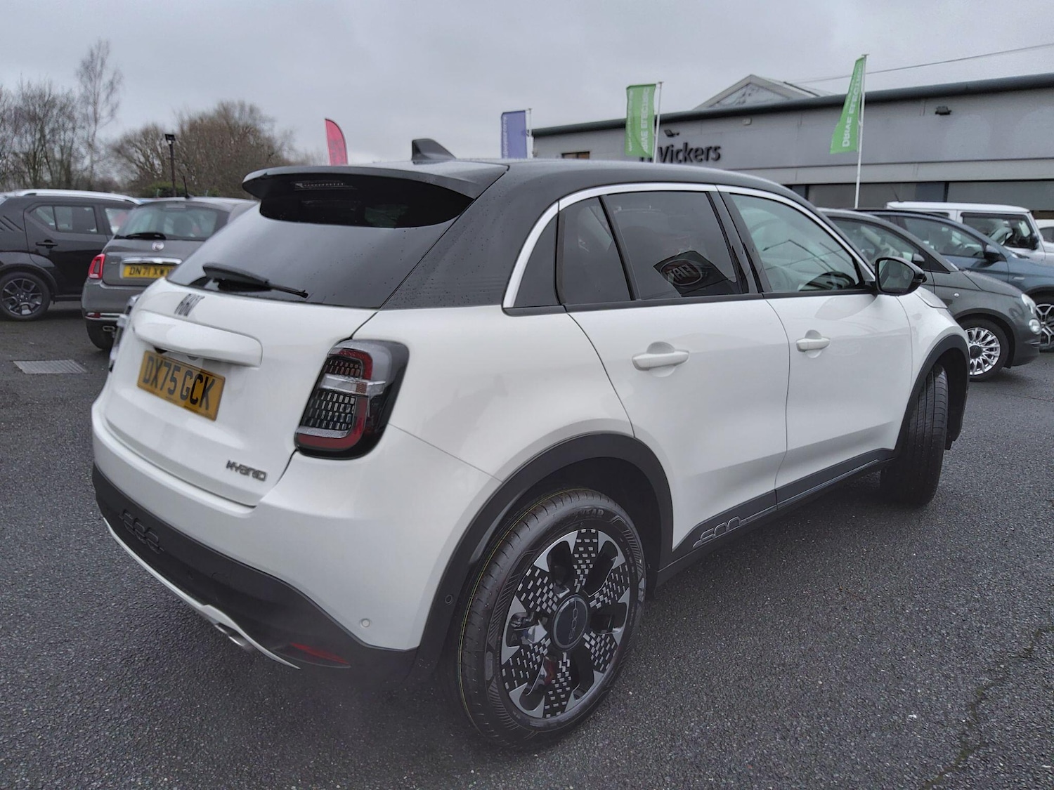 Used Fiat 600 2026 for sale - 77468677: Photo 10