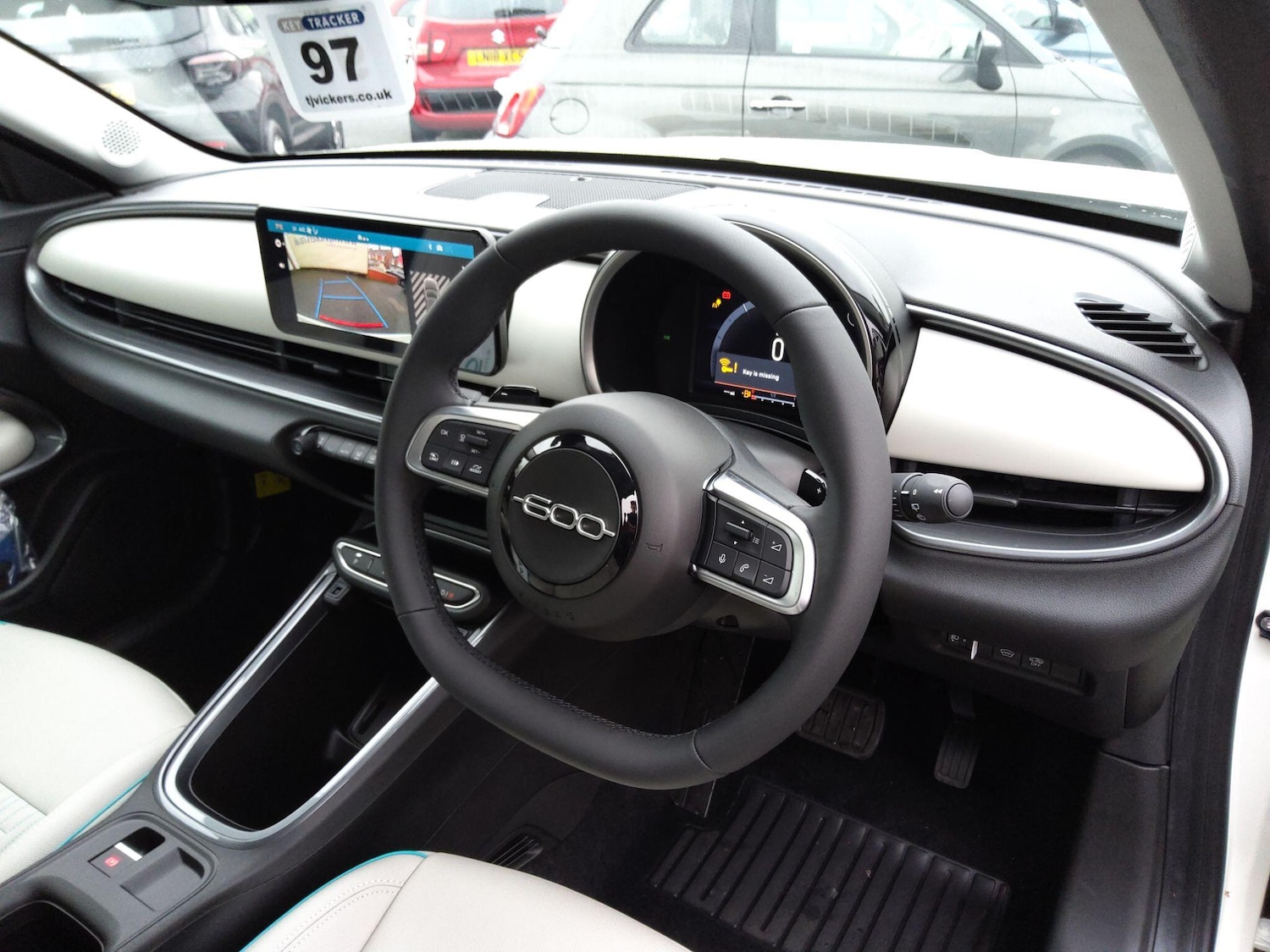 Used Fiat 600 2026 for sale - 77468677: Photo 24