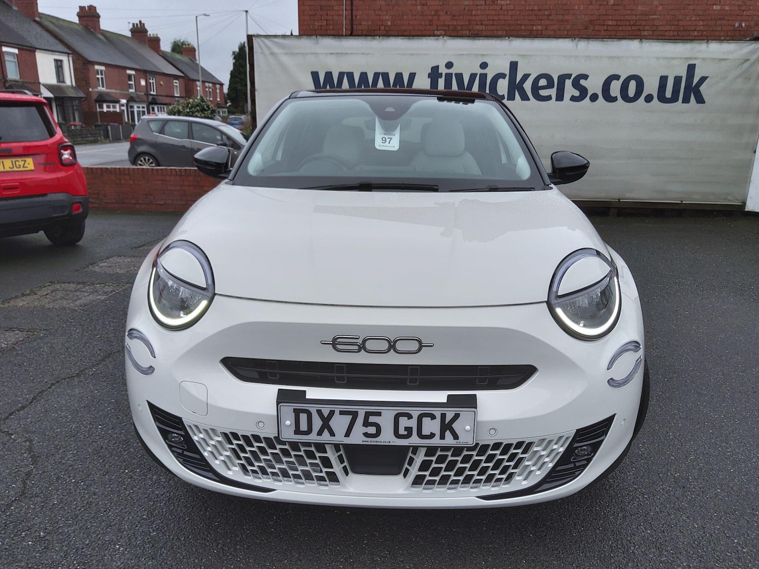 Used Fiat 600 2026 for sale - 77468677: Photo 4