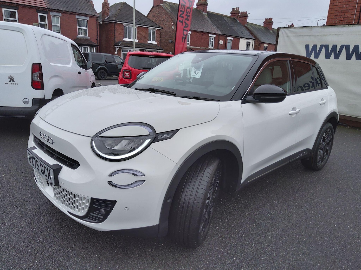 Used Fiat 600 2026 for sale - 77468677: Photo 5