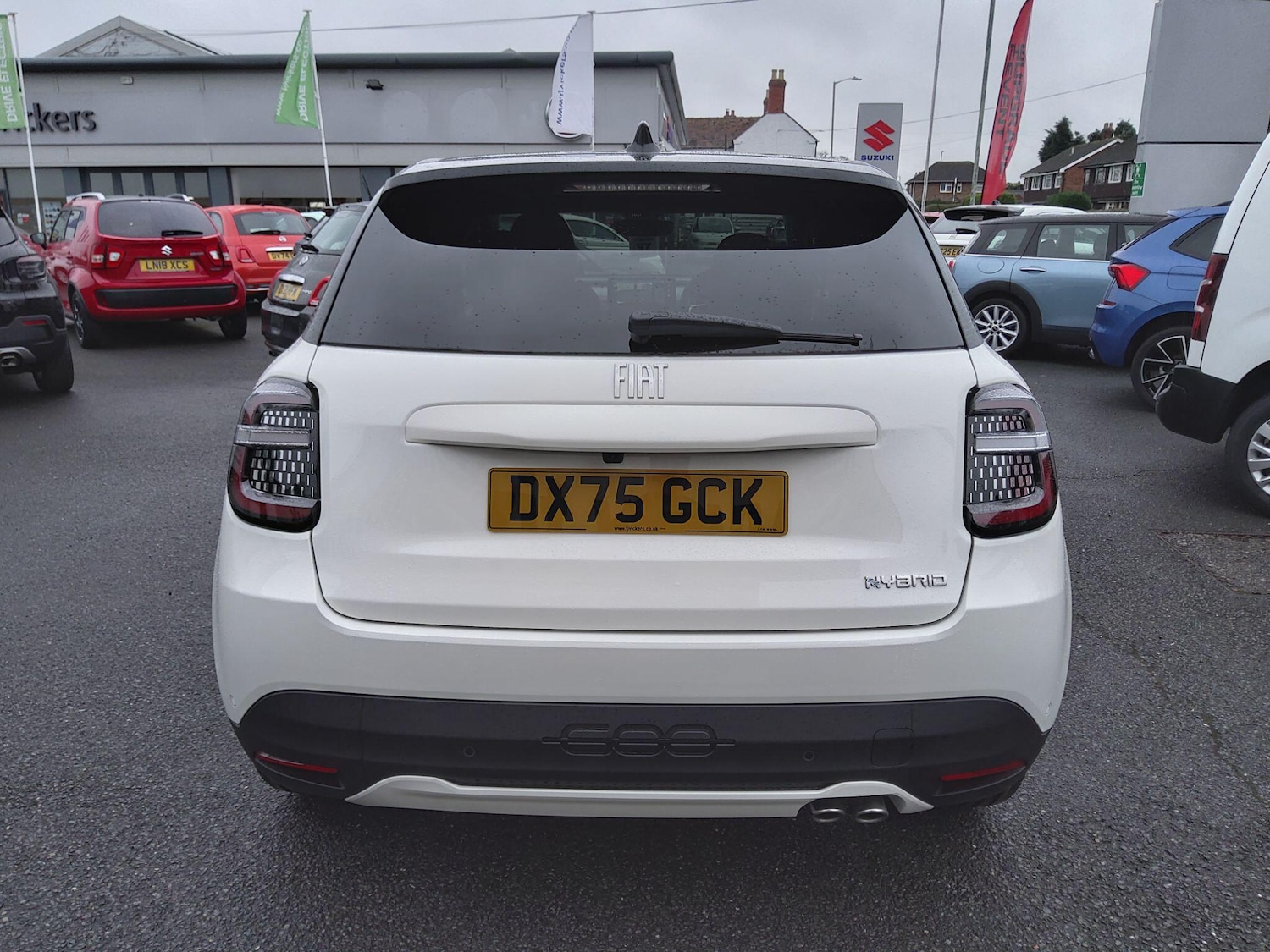 Used Fiat 600 2026 for sale - 77468677: Photo 8