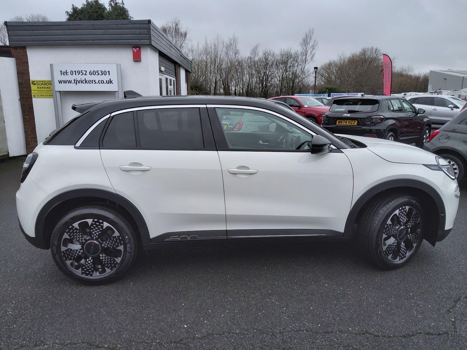 Used Fiat 600 2026 for sale - 77468677: Photo 9