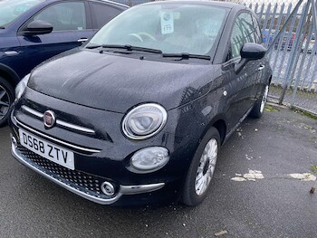 Used Fiat 500 2019 for sale - 77305498: Photo