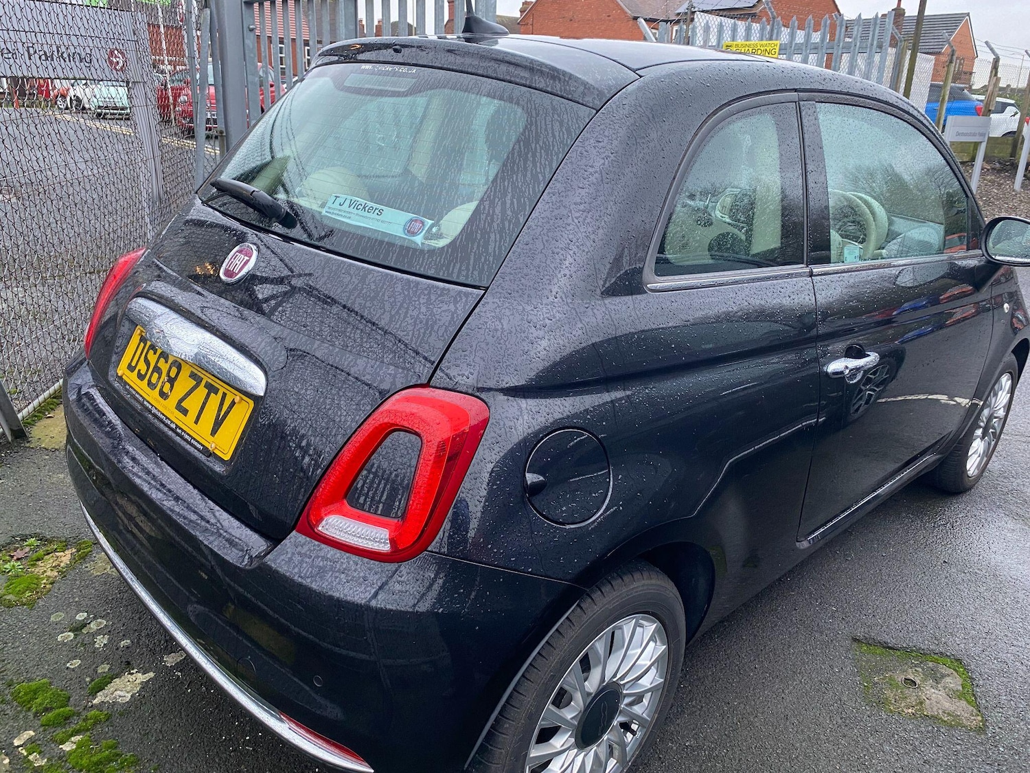 Used Fiat 500 2019 for sale - 77305498: Photo 4