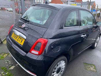 Used Fiat 500 2019 for sale - 77305498: Photo
