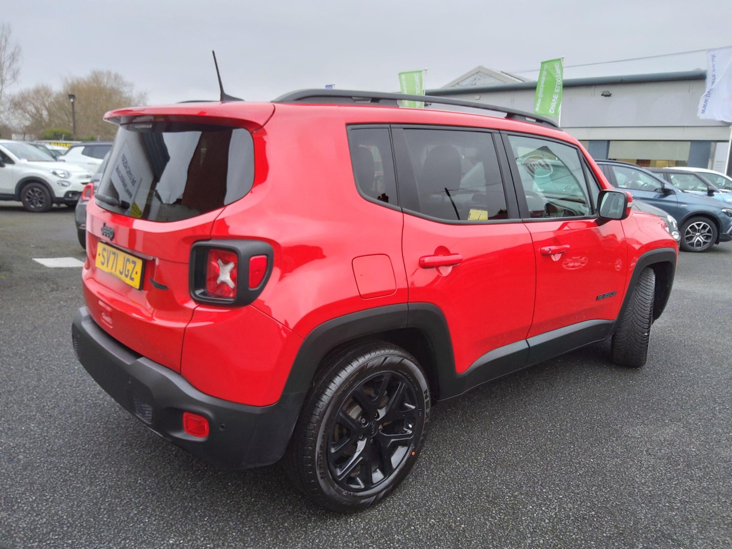 Used Jeep Renegade 2022 for sale - 77331728: Photo 10
