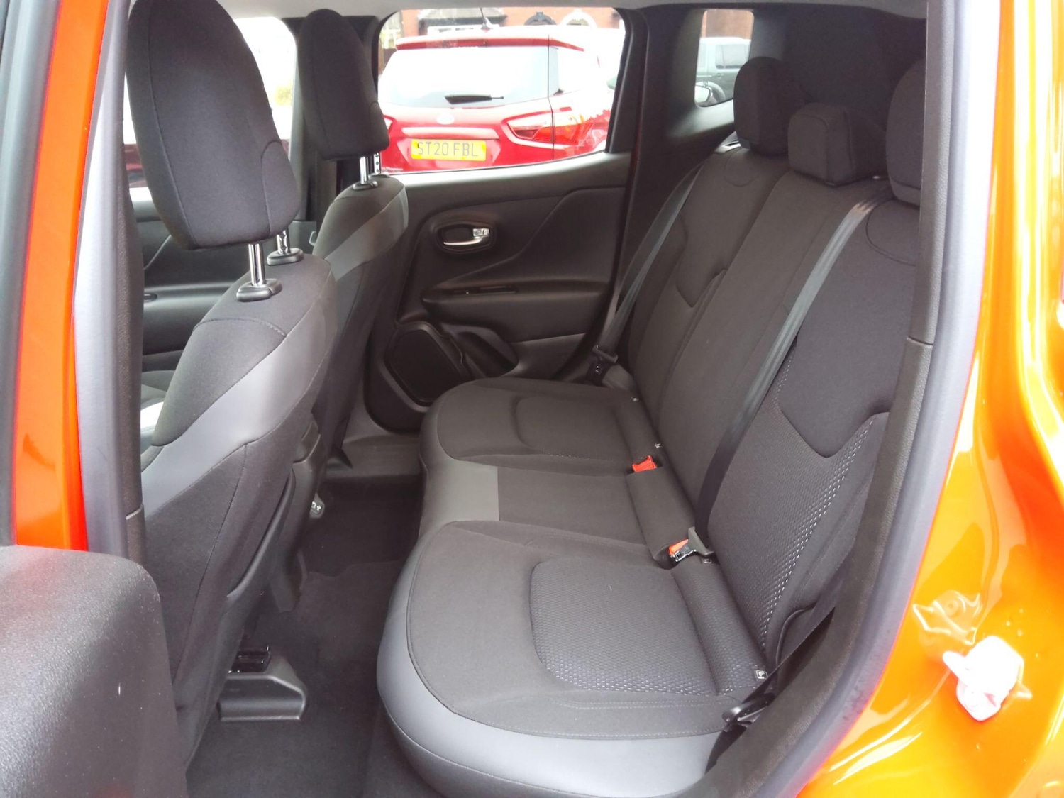Used Jeep Renegade 2022 for sale - 77331728: Photo 12