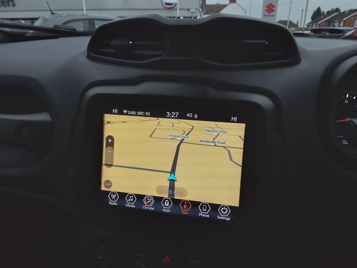 Used Jeep Renegade 2022 for sale - 77331728: Photo 19