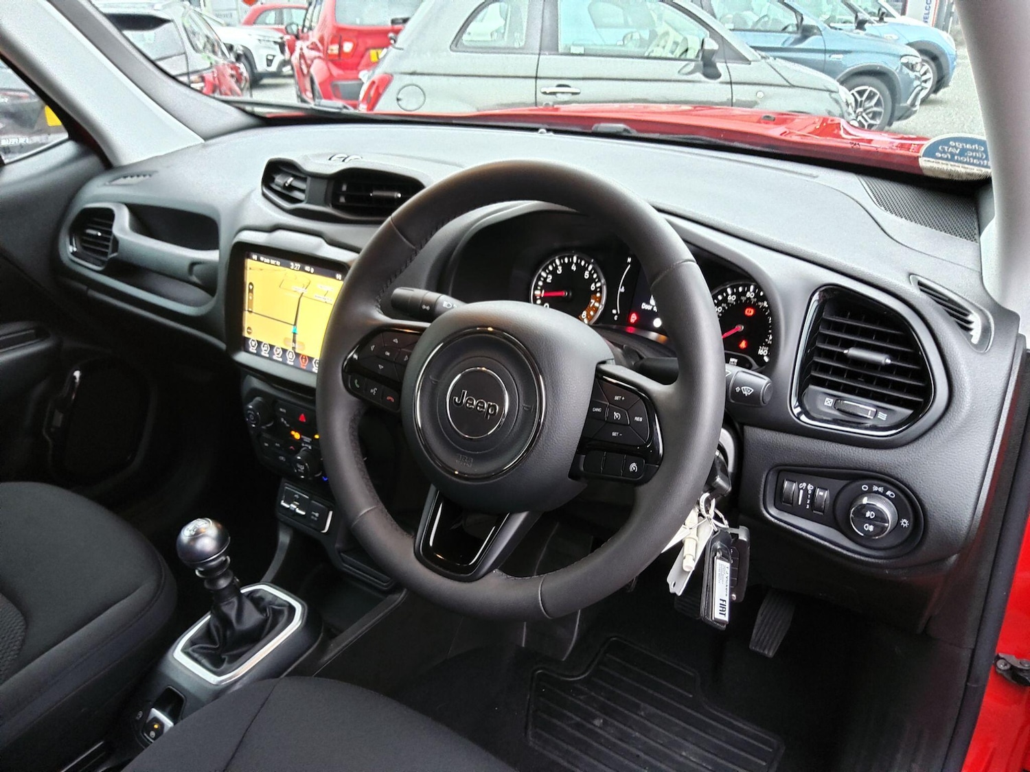 Used Jeep Renegade 2022 for sale - 77331728: Photo 25