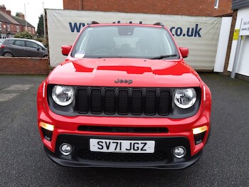 Used Jeep Renegade 2022 for sale - 77331728: Photo