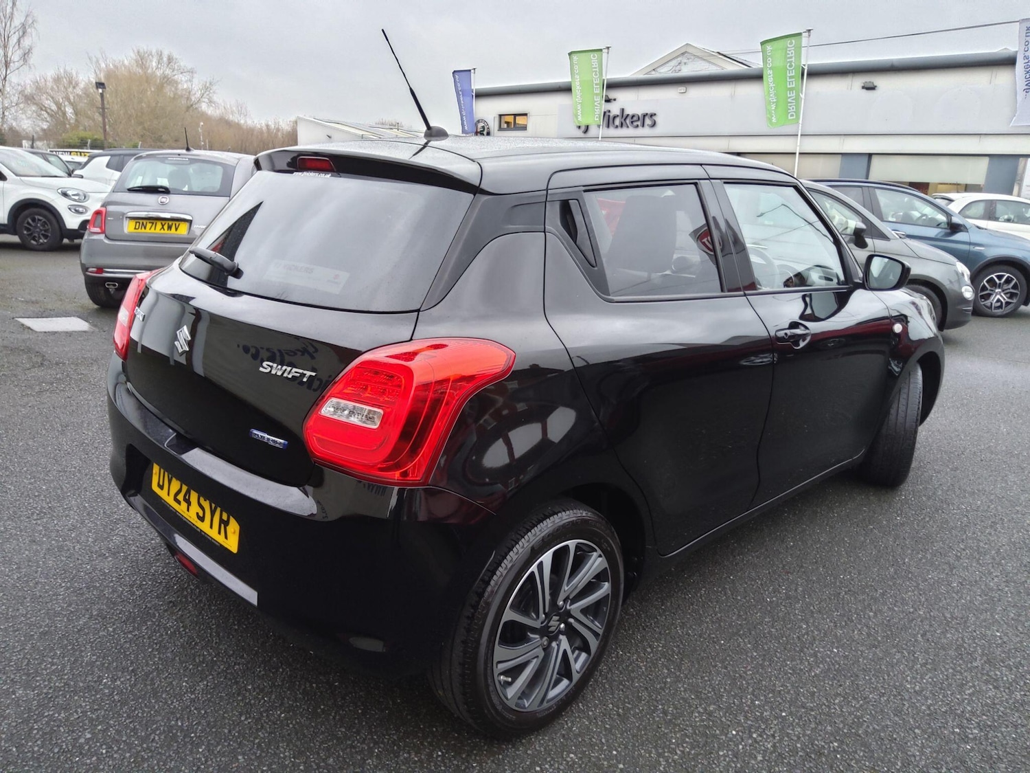 Used Suzuki Swift 2024 for sale - 77574636: Photo 10