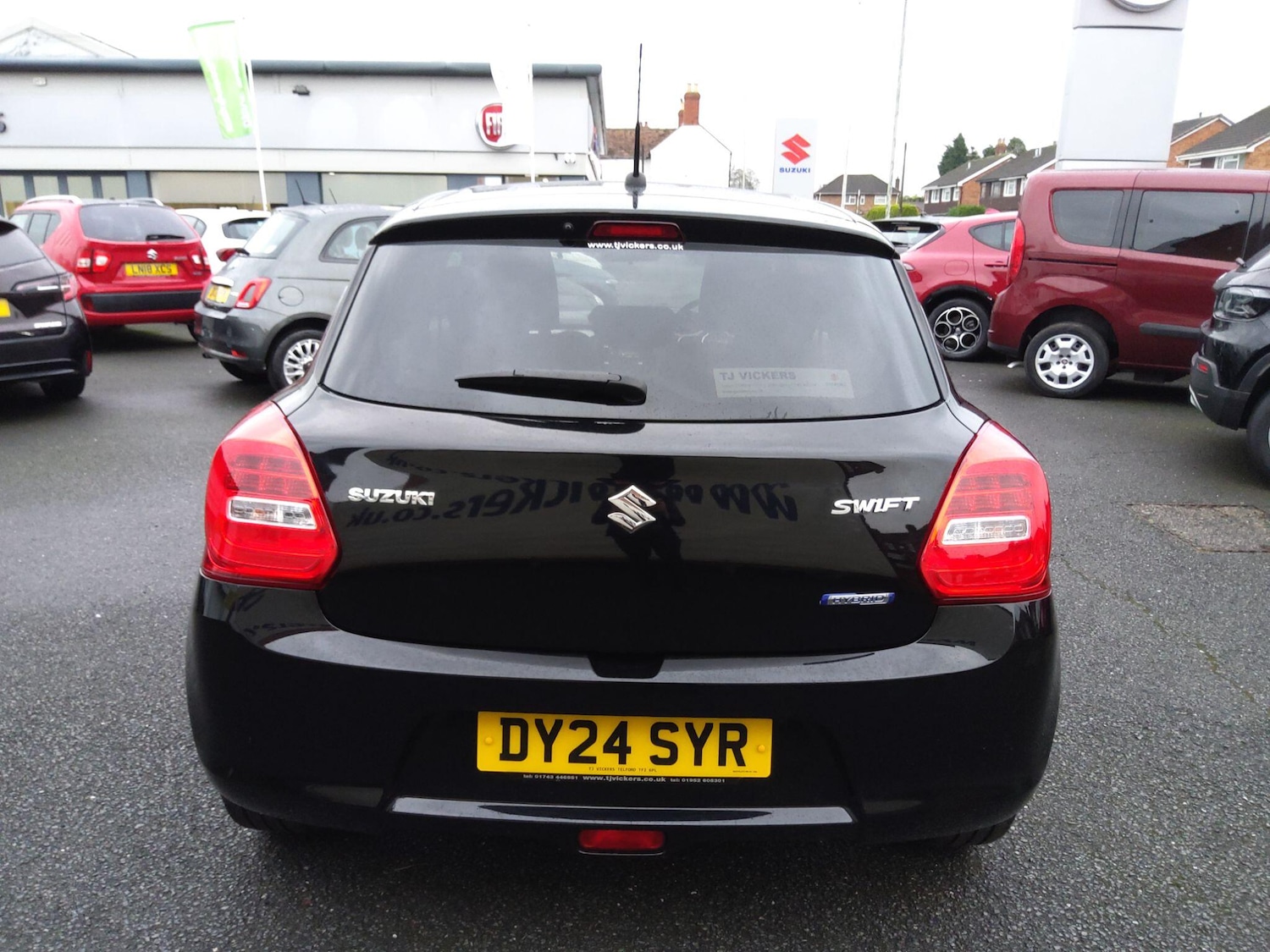 Used Suzuki Swift 2024 for sale - 77574636: Photo 8