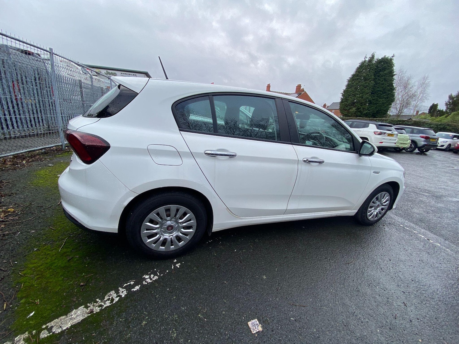 Used Fiat Tipo 2020 for sale - 77479426: Photo 3