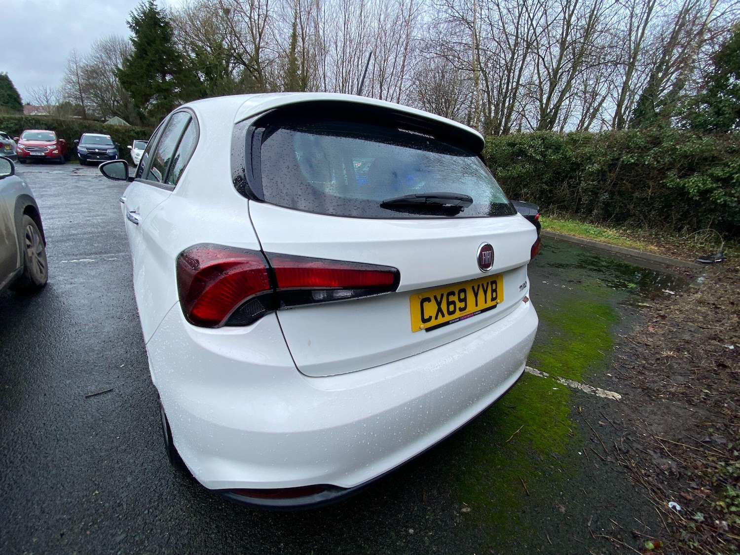 Used Fiat Tipo 2020 for sale - 77479426: Photo 4