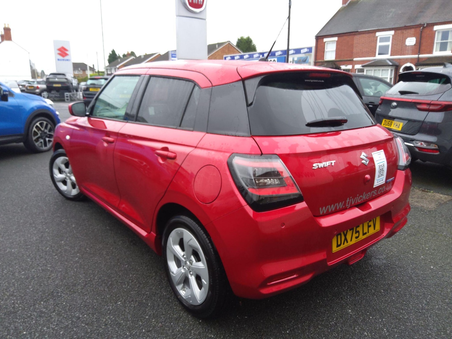 Used Suzuki Swift 2025 for sale - 77202431: Photo 6