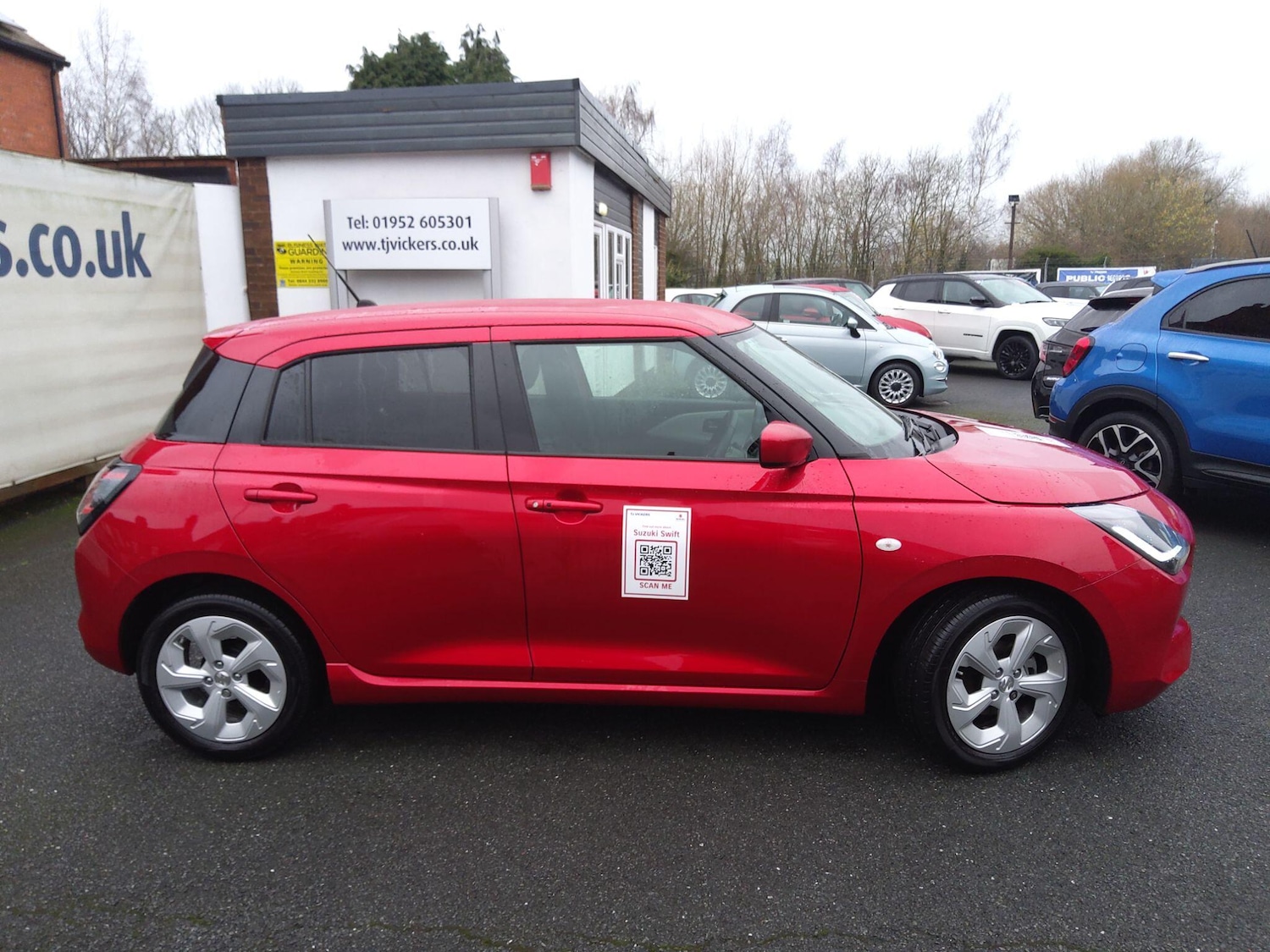 Used Suzuki Swift 2025 for sale - 77202431: Photo 9