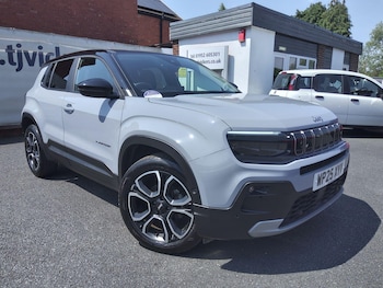 Used Jeep Avenger 2025 for sale - 78988838: Photo