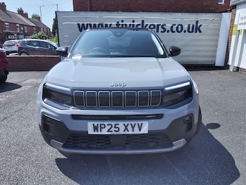Used Jeep Avenger 2025 for sale - 78988838: Photo