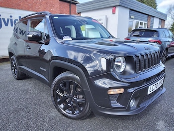 Used Jeep Renegade 2020 for sale - 78988956: Photo