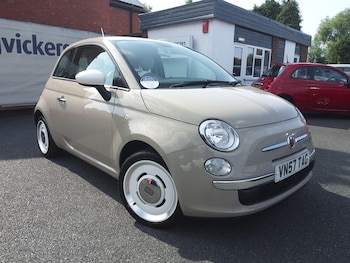 Used Fiat 500 2015 for sale - 79212183: Photo