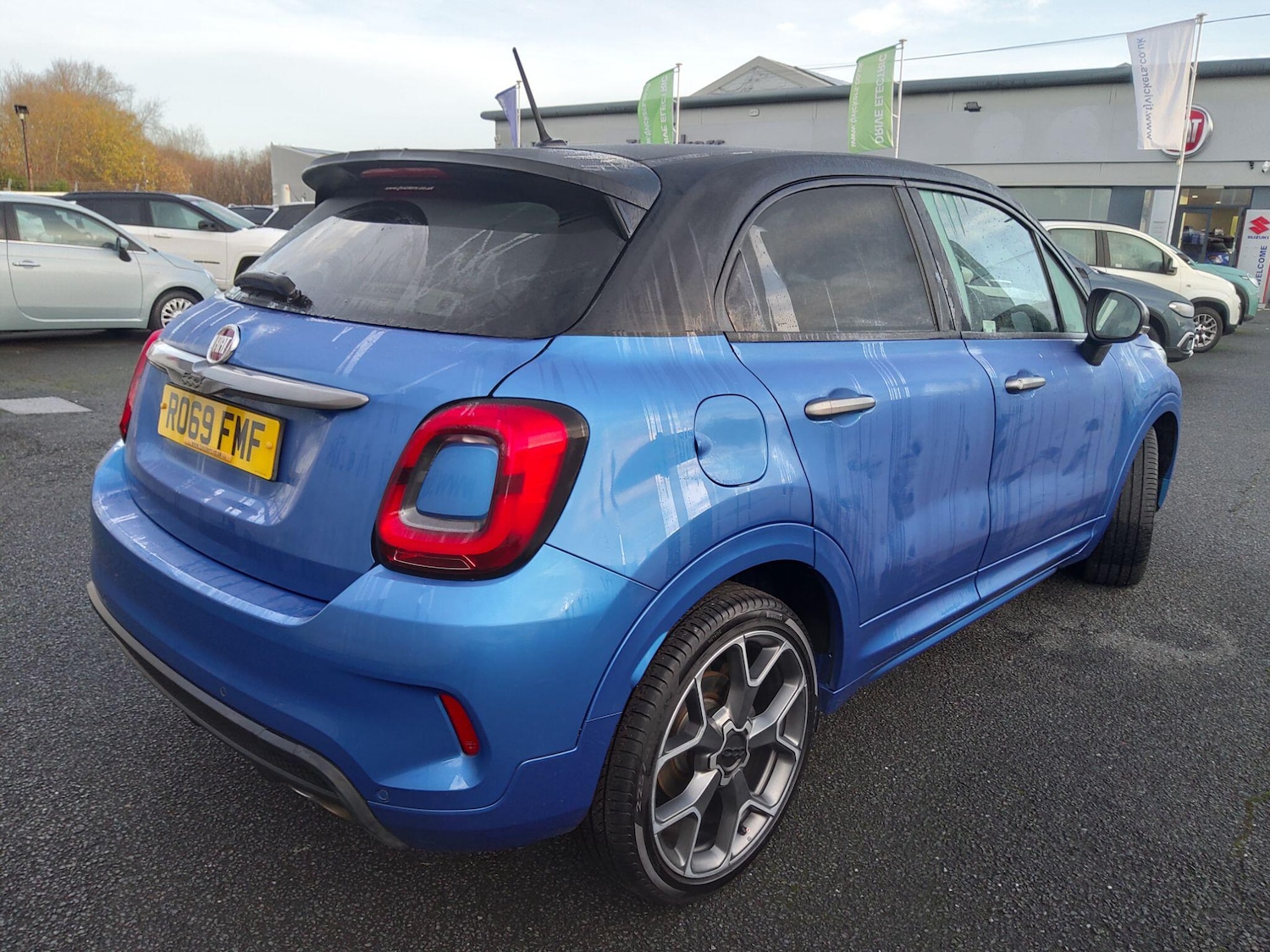Used Fiat 500X 2019 for sale - 77144041: Photo 10