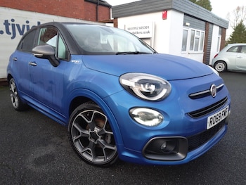 Fiat 500X feature image