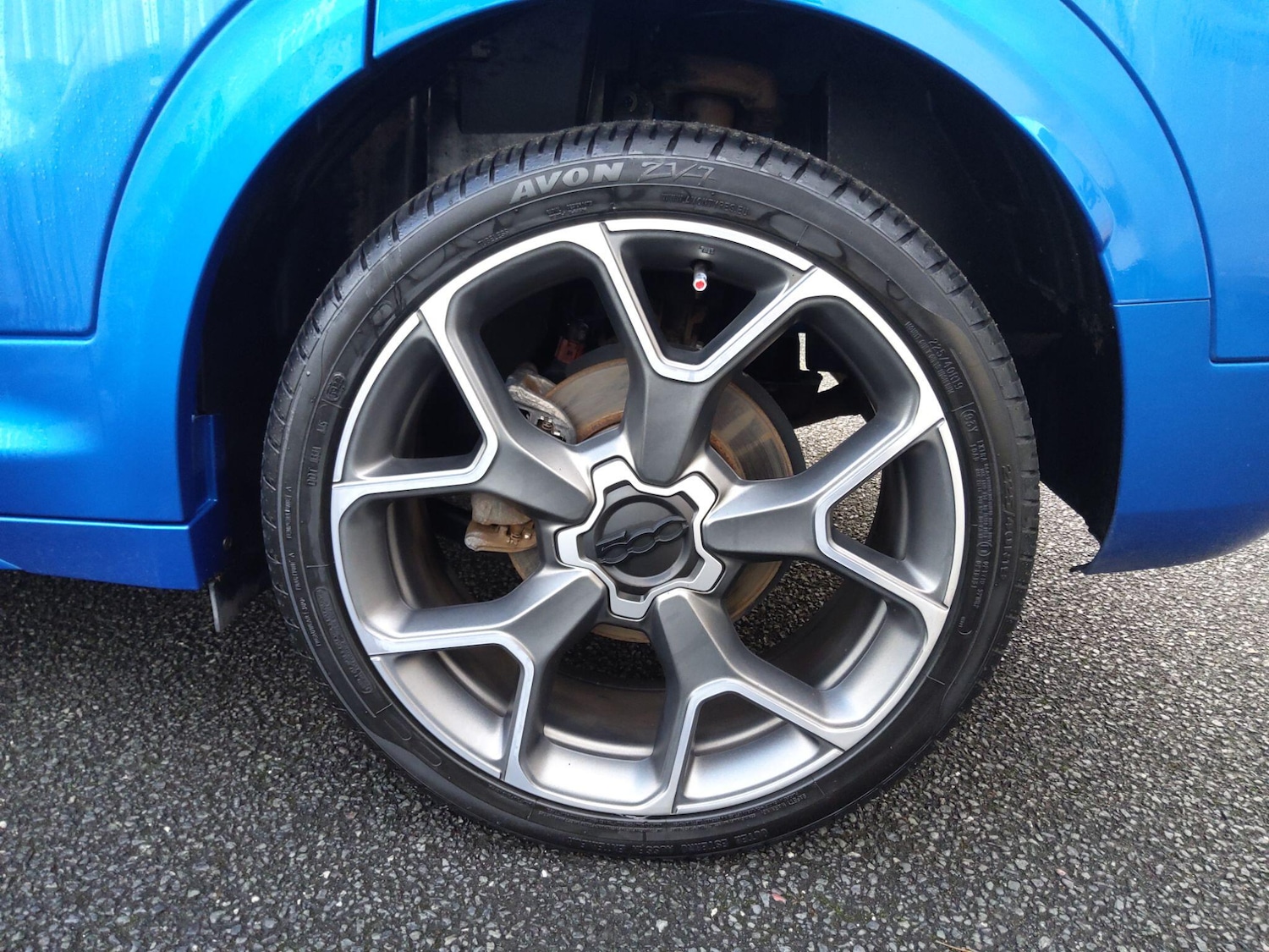 Used Fiat 500X 2019 for sale - 77144041: Photo 21