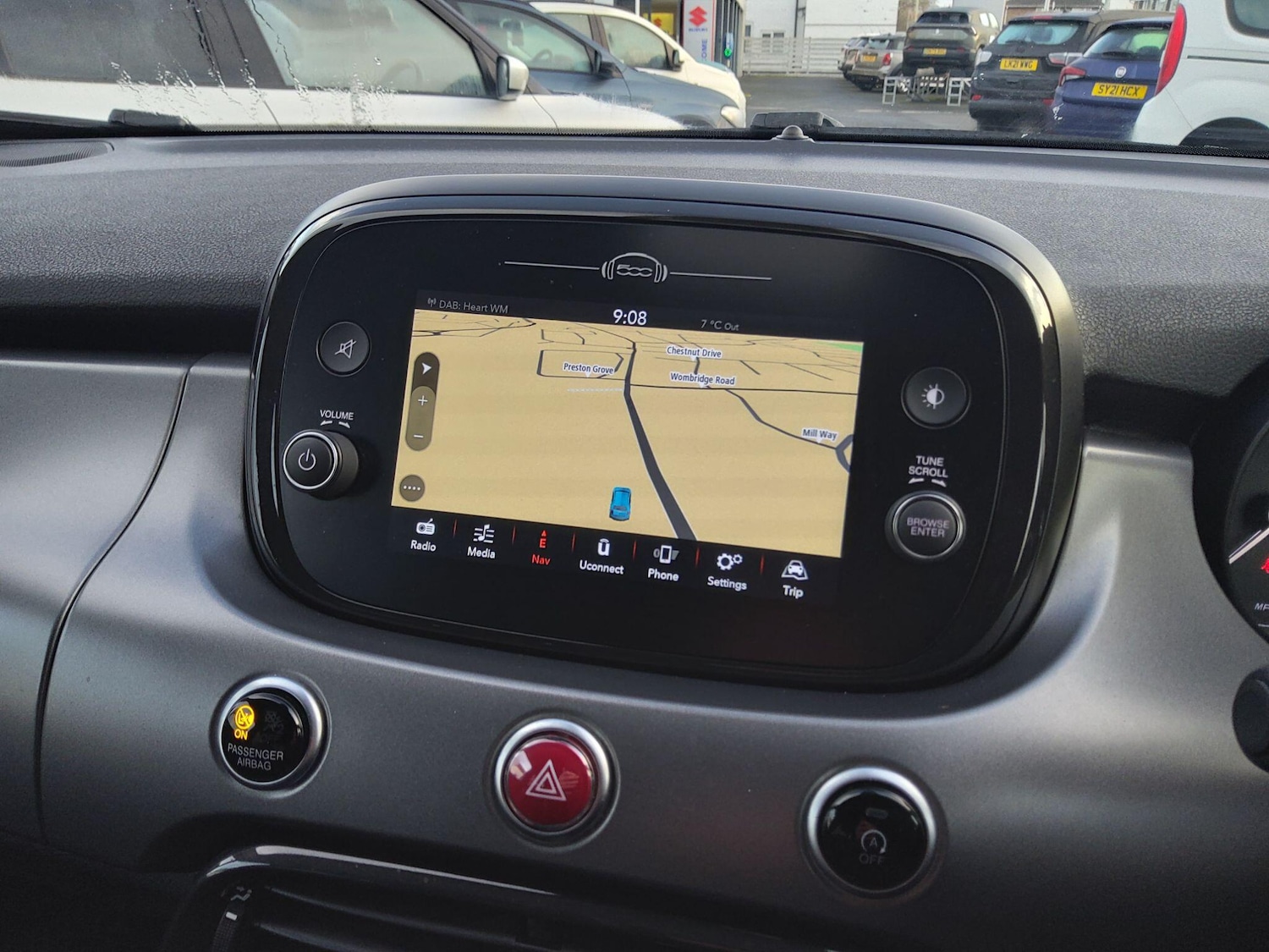 Used Fiat 500X 2019 for sale - 77144041: Photo 23