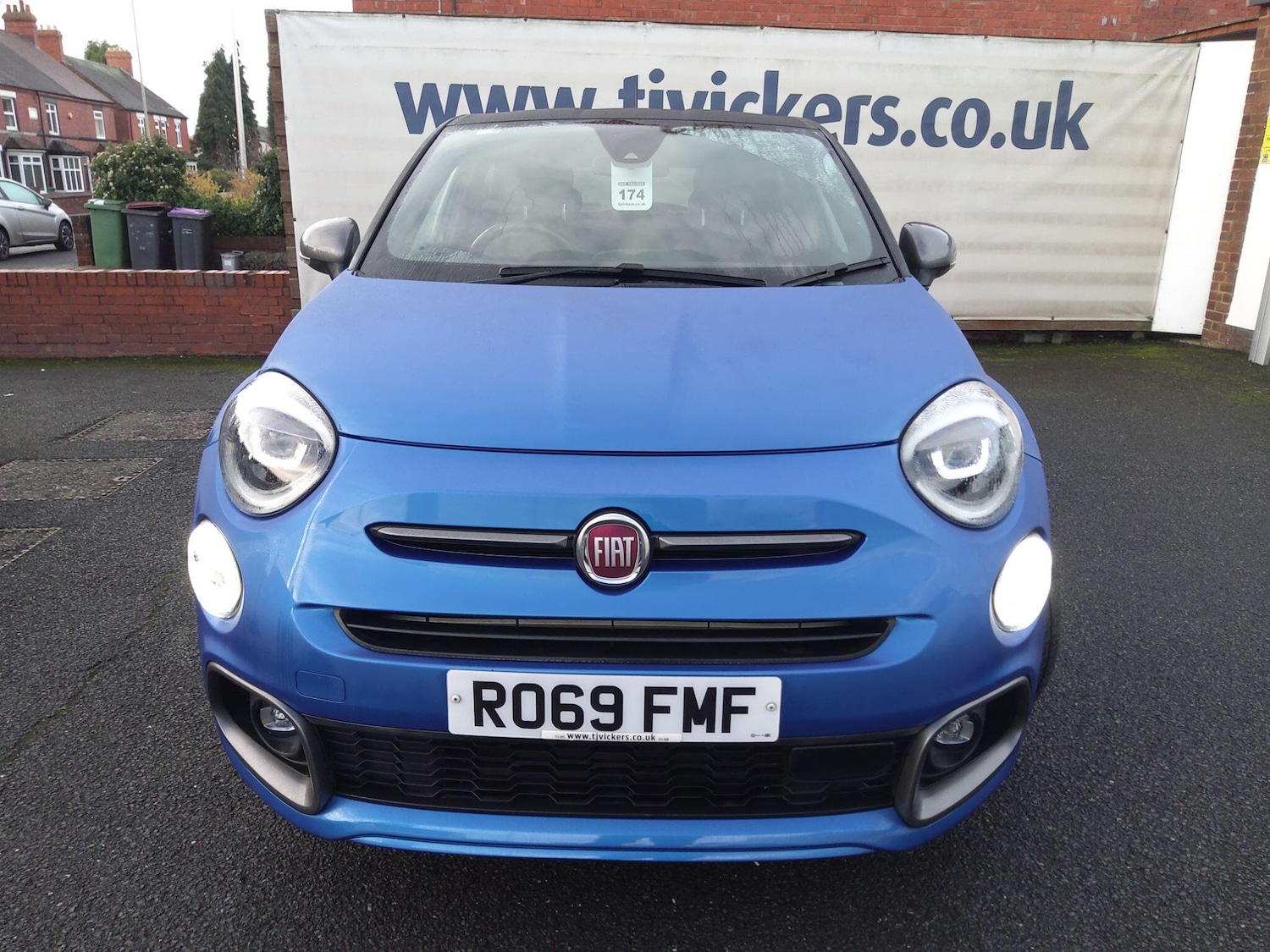 Used Fiat 500X 2019 for sale - 77144041: Photo 4
