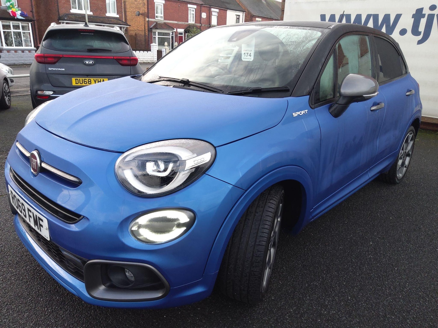 Used Fiat 500X 2019 for sale - 77144041: Photo 5