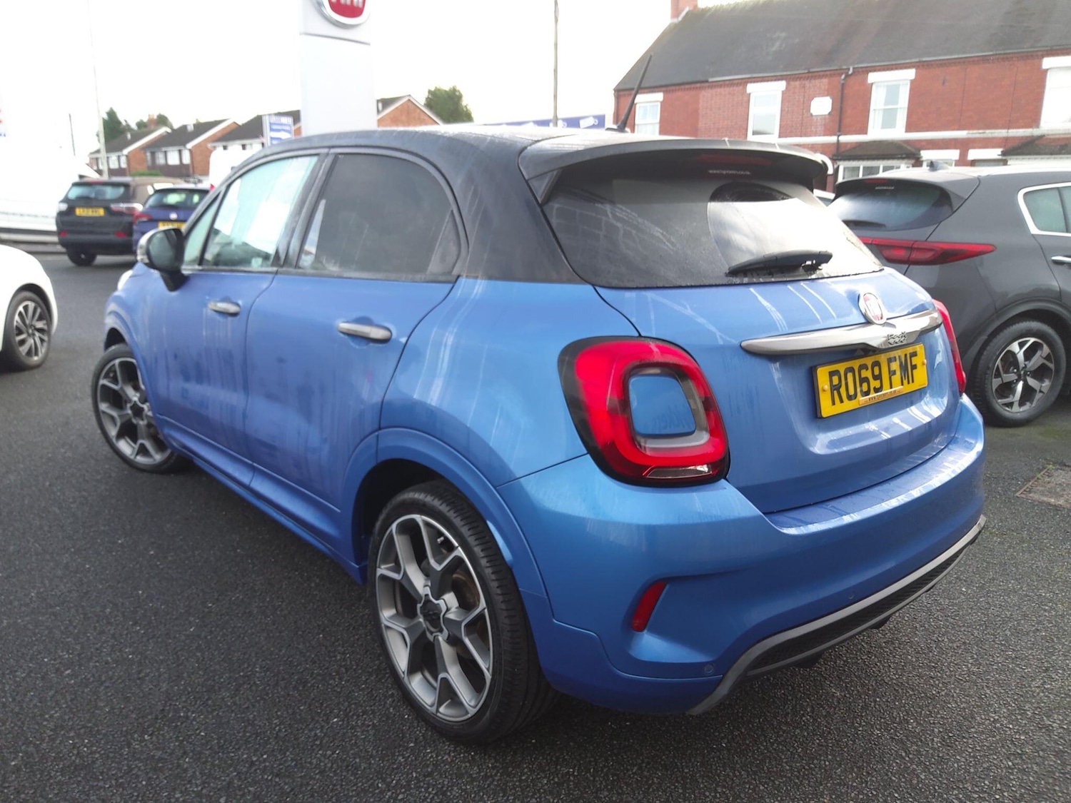 Used Fiat 500X 2019 for sale - 77144041: Photo 6