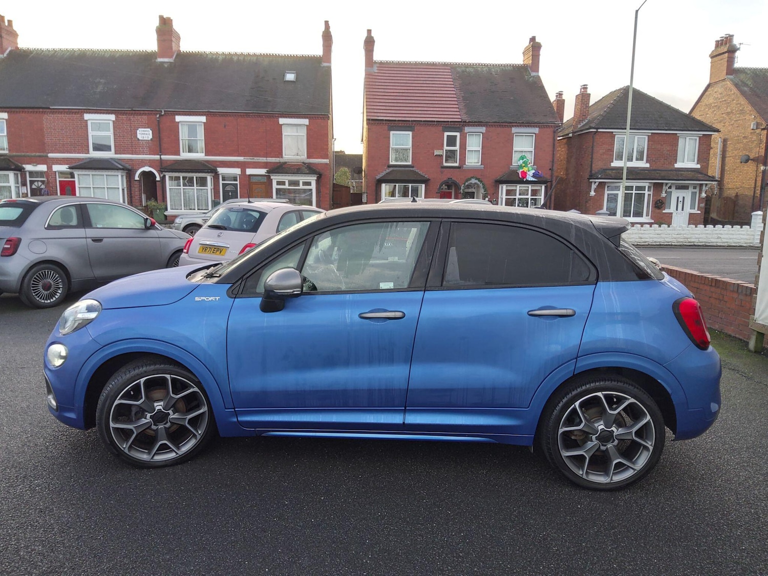 Used Fiat 500X 2019 for sale - 77144041: Photo 7