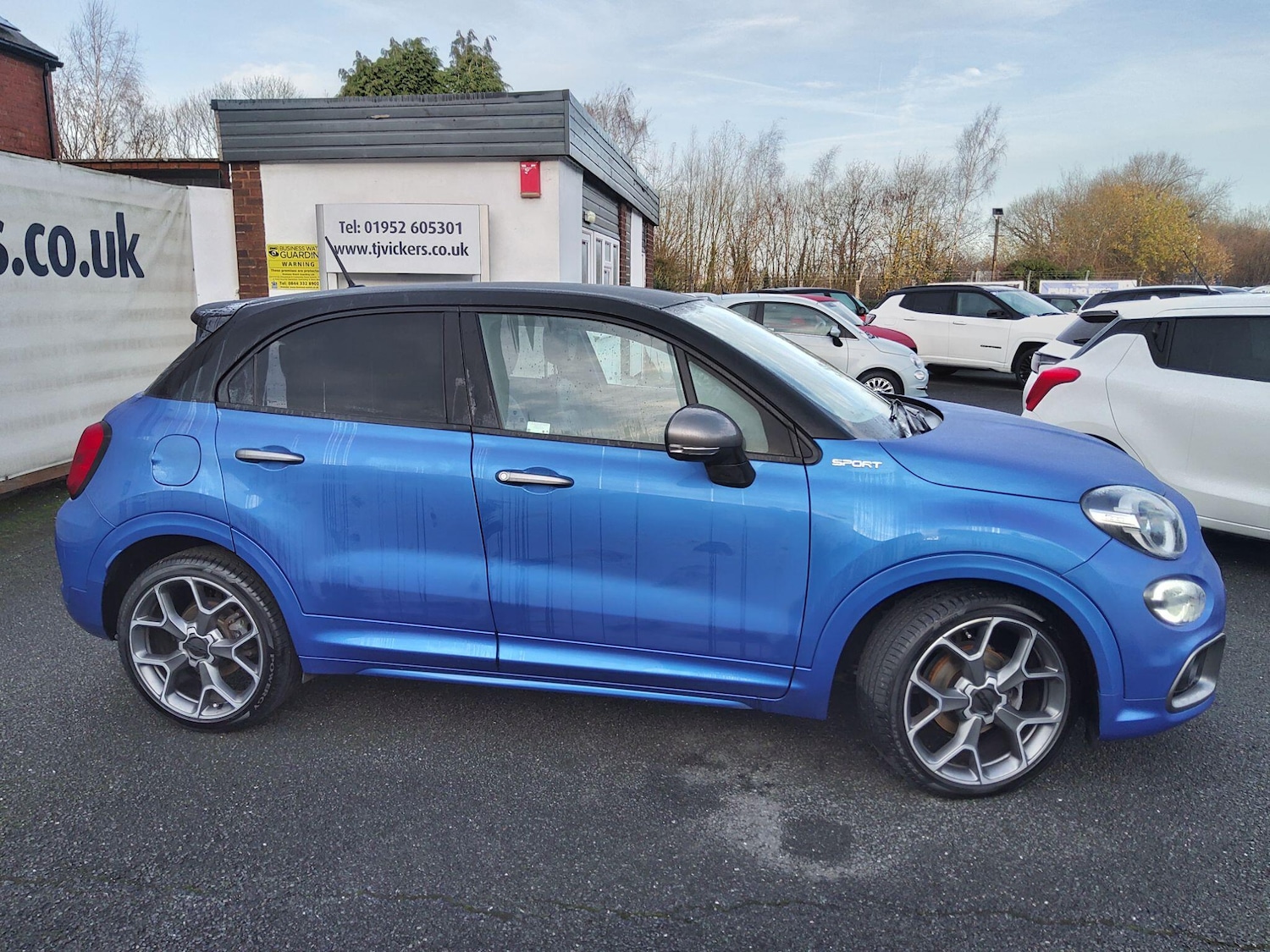 Used Fiat 500X 2019 for sale - 77144041: Photo 9