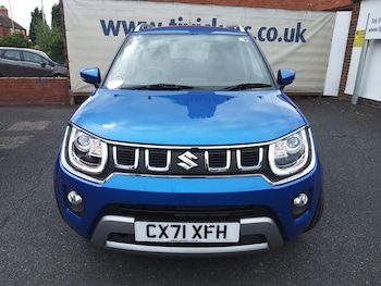 Used Suzuki Ignis 2022 for sale - 79533048: Photo