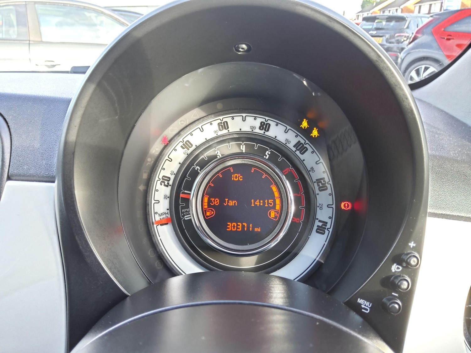 Used Fiat 500 2022 for sale - 77387762: Photo 19