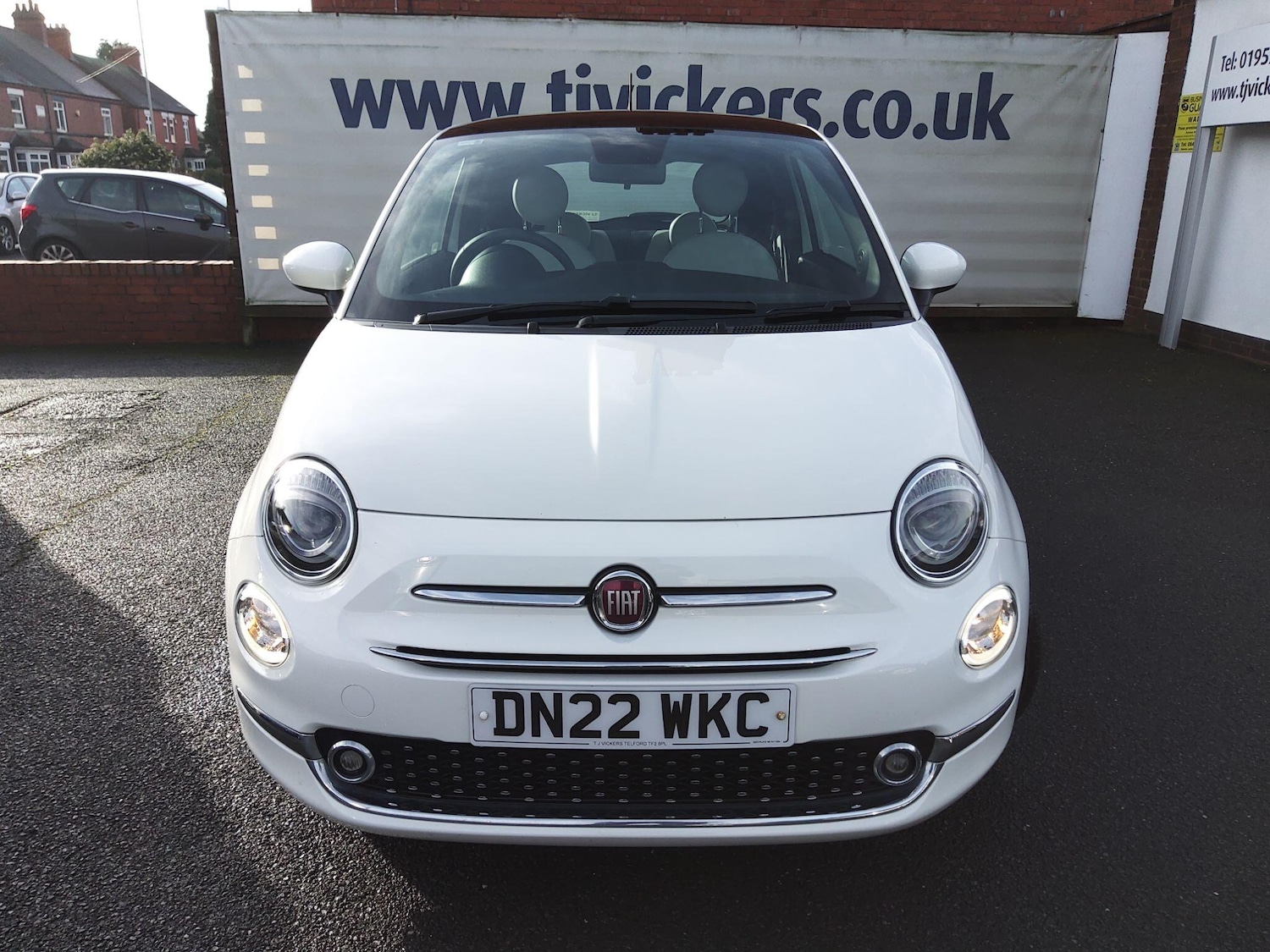 Used Fiat 500 2022 for sale - 77387762: Photo 4