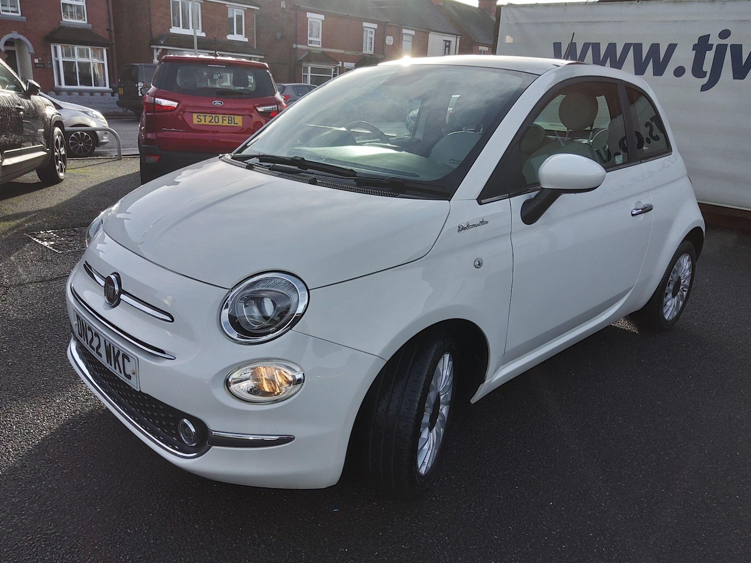 Used Fiat 500 2022 for sale - 77387762: Photo 5