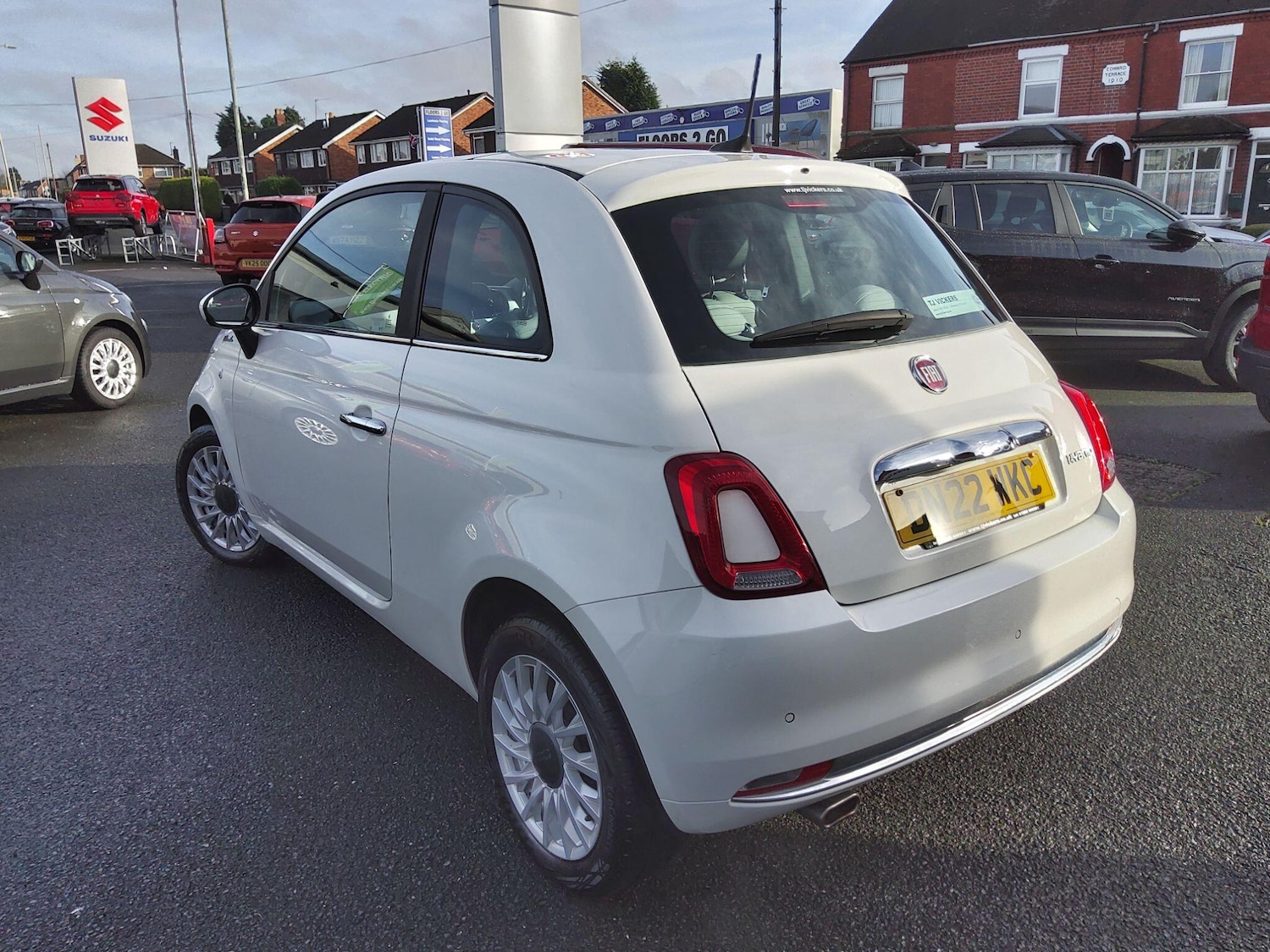 Used Fiat 500 2022 for sale - 77387762: Photo 6