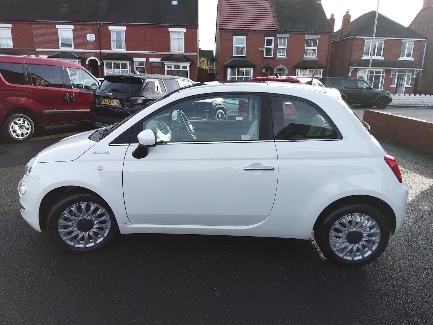 Used Fiat 500 2022 for sale - 77387762: Photo 7