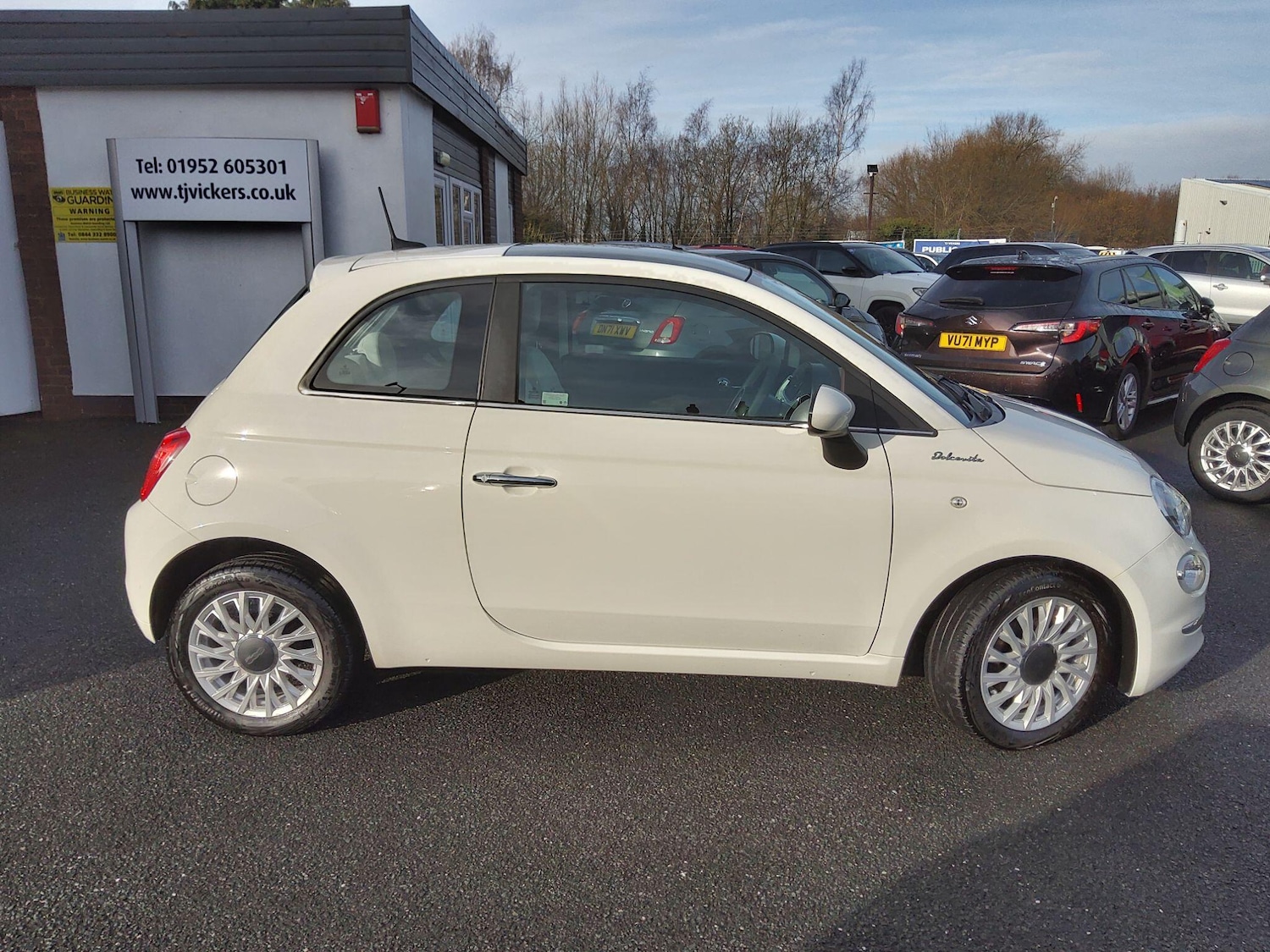 Used Fiat 500 2022 for sale - 77387762: Photo 9