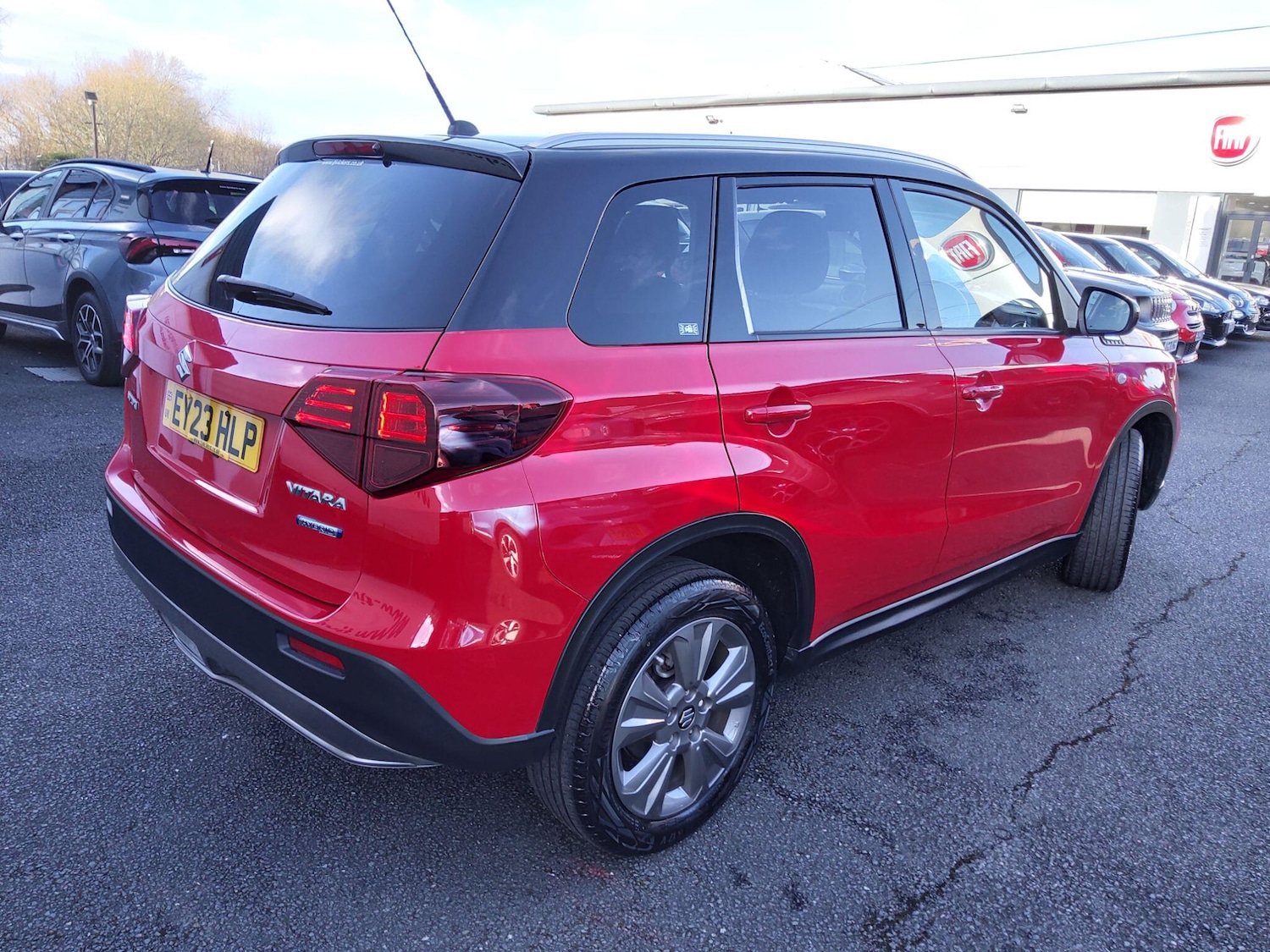 Used Suzuki Vitara 2023 for sale - 77908492: Photo 10